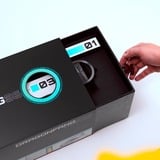 Valkyrie Dragonfang 360 ARGB, Watercooling Noir