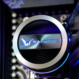 Valkyrie Dragonfang 360 ARGB, Watercooling Noir