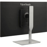 ViewSonic 27" Moniteur Noir, 1x HDMI, 4x USB-C, 1x USB-A, 120 Hz