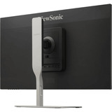 ViewSonic 27" Moniteur Noir, 1x HDMI, 4x USB-C, 1x USB-A, 120 Hz