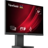 ViewSonic VG Series VG2208A écran plat de PC 55,9 cm (22") 1920 x 1080 pixels Full HD LED Noir Moniteur  Noir, 55,9 cm (22"), 1920 x 1080 pixels, Full HD, LED, 5 ms, Noir