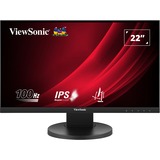 ViewSonic VG Series VG2208A écran plat de PC 55,9 cm (22") 1920 x 1080 pixels Full HD LED Noir Moniteur  Noir, 55,9 cm (22"), 1920 x 1080 pixels, Full HD, LED, 5 ms, Noir