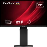 ViewSonic VG Series VG2208A écran plat de PC 55,9 cm (22") 1920 x 1080 pixels Full HD LED Noir Moniteur  Noir, 55,9 cm (22"), 1920 x 1080 pixels, Full HD, LED, 5 ms, Noir