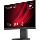 ViewSonic VG Series VG2208A écran plat de PC 55,9 cm (22") 1920 x 1080 pixels Full HD LED Noir Moniteur  Noir, 55,9 cm (22"), 1920 x 1080 pixels, Full HD, LED, 5 ms, Noir