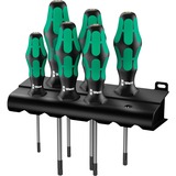 Wera 367/6 TORX BO Unique Tournevis dynamométrique Noir/Vert, 760 g, Noir/Vert