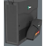 Wera 8100 SA VDE 1 Jeu de cliquets Zyklop, 1/4", Set d'outils Noir/Vert