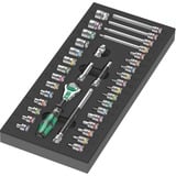 Wera Insert en mousse 8000 A Zyklop set 1, Set d'outils Noir/gris