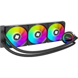 Xilence LiQuRizer LQ360G.ARGB, Watercooling Noir