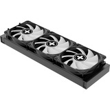 Xilence LiQuRizer LQ360G.ARGB, Watercooling Noir