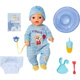 ZAPF Creation BABY born - Petit garçon, Poupée 36 cm
