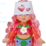 ZAPF Creation Baby born Glam Up Sunshine, Poupée rose fuchsia