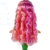 ZAPF Creation Baby born Glam Up Sunshine, Poupée rose fuchsia