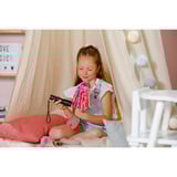 ZAPF Creation Baby born Glam Up Sunshine, Poupée rose fuchsia