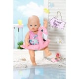 ZAPF Creation Création BABY born® Holiday Swimming Fun Set , Accessoires de poupée 43cm