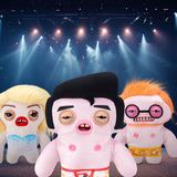 ZURU Fuggler - Fugg Stars, Peluche 