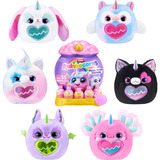 ZURU Rainbocorns - Magic Potion Surprise Serie 1, Figurine Rainbocorns Magic Potion Surprise Series 1, Animal, 3 an(s), Multicolore