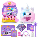 ZURU Rainbocorns - Magic Potion Surprise Serie 1, Figurine Rainbocorns Magic Potion Surprise Series 1, Animal, 3 an(s), Multicolore