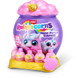 ZURU Rainbocorns - Magic Potion Surprise Serie 1, Figurine Rainbocorns Magic Potion Surprise Series 1, Animal, 3 an(s), Multicolore