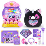 ZURU Rainbocorns - Magic Potion Surprise Serie 1, Figurine Rainbocorns Magic Potion Surprise Series 1, Animal, 3 an(s), Multicolore