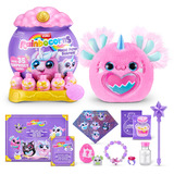 ZURU Rainbocorns - Magic Potion Surprise Serie 1, Figurine Rainbocorns Magic Potion Surprise Series 1, Animal, 3 an(s), Multicolore
