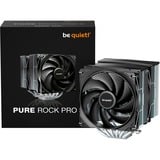 be quiet! Pure Rock Pro 3 Refroidisseur CPU Noir