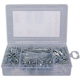 fischer Meisterbox PowerFast II tête fraisée TG/VG TX, Jeu de vis 