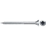fischer Vis à aggloméré ClassicFast II 6,0x80 tête fraisée PZ 