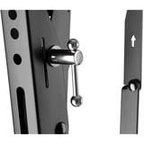 goobay Support mural TV Pro TILT (L) Noir