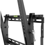 goobay Support mural TV Pro TILT (L) Noir