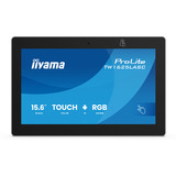 iiyama  15.6" Moniteur tactile  Noir (Mat)