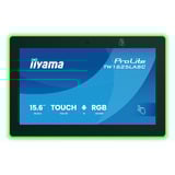 iiyama  15.6" Moniteur tactile  Noir (Mat)