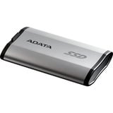 ADATA SD810 2 To USB Type-C USB 3.2 Gen 2x2 Noir, Argent SSD externe Argent, 2 To, USB Type-C, USB 3.2 Gen 2x2, 2000 Mo/s, Noir, Argent