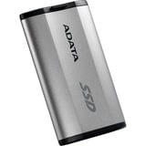 ADATA SD810 2 To USB Type-C USB 3.2 Gen 2x2 Noir, Argent SSD externe Argent, 2 To, USB Type-C, USB 3.2 Gen 2x2, 2000 Mo/s, Noir, Argent