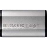 ADATA SD810 2 To USB Type-C USB 3.2 Gen 2x2 Noir, Argent SSD externe Argent, 2 To, USB Type-C, USB 3.2 Gen 2x2, 2000 Mo/s, Noir, Argent