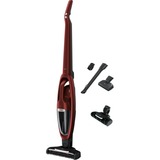 AEG QX7-1ULTAN Sans sac 0,35 L Indigo, Aspirateur de bâton Rouge/Noir, Sans sac, Indigo, 0,35 L, Rectangulaire, Sec, Filtrage