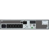 APC Easy UPS On-Line RM + BatteryPack, 3kVA/2,7kW Noir