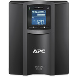 APC Smart-UPS C 1000VA LCD Smart connect Noir