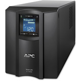 APC Smart-UPS C 1000VA LCD Smart connect Noir