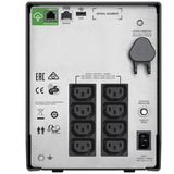 APC Smart-UPS C 1000VA LCD Smart connect Noir