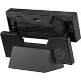 ASUS ROG EYE S webcam 5 MP 1920 x 1080 pixels USB Noir Noir, 5 MP, 1920 x 1080 pixels, Full HD, 60 ips, 1080p, 1944p, USB