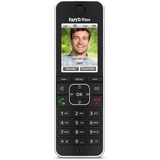 AVM 20002964 FRITZ!Fon C6 Black, Combiné Noir, FRITZ!Fon 20002964 C6 Black, Téléphone DECT, Combiné sans fil, Haut-parleur, 300 entrées, Identification de l'appelant, Noir