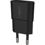 Ansmann HC105 Noir Intérieure, Chargeur Noir, Intérieure, Secteur, 5 V, Noir