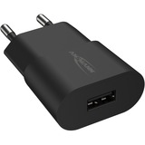 Ansmann HC105 Noir Intérieure chargeur Noir, Intérieure, Secteur, 5 V, Noir