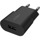 Ansmann HC105 Noir Intérieure chargeur Noir, Intérieure, Secteur, 5 V, Noir