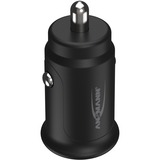 Ansmann In-Car-Charger CC212, Chargeur Noir