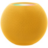 Apple HomePod mini, Haut-parleur Jaune, Apple Siri, Rond, Jaune, Plage complète, Tactile, Apple Music, TuneIn