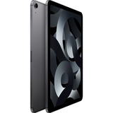 Apple iPad Air 5G LTE 64 Go 27,7 cm (10.9") Apple M 8 Go Wi-Fi 6E (802.11ax) iPadOS 15 Gris tablette 10.9" Gris, 27,7 cm (10.9"), 2360 x 1640 pixels, 64 Go, 8 Go, iPadOS 15, Gris