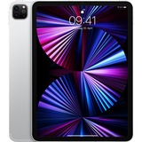 Apple iPad Pro 5G TD-LTE & FDD-LTE 512 Go 27,9 cm (11") Apple M 8 Go Wi-Fi 6 (802.11ax) iPadOS 14 Argent, Tablette Argent, 27,9 cm (11"), 2388 x 1668 pixels, 512 Go, 8 Go, iPadOS 14, Argent