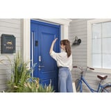 Aqara Hub caméra de sonnette G410, Sonnette de porte Noir