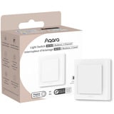 Aqara Lichtschalter H2 EU, Interrupteur Blanc